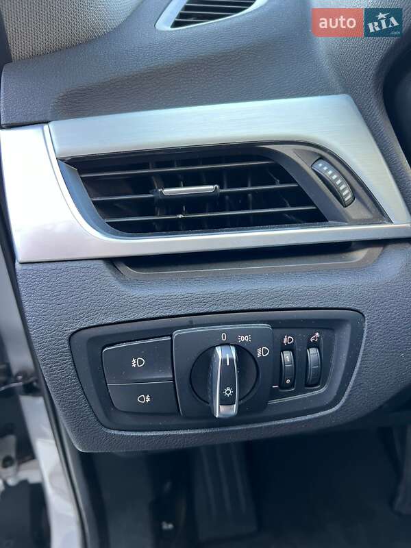 Внедорожник / Кроссовер BMW X1 2017 в Луцке фото 21 Внедорожник / Кроссовер BMW X1 2017 в Луцке