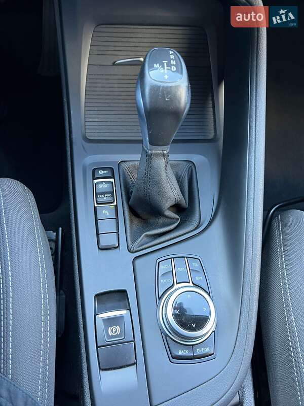 Внедорожник / Кроссовер BMW X1 2017 в Луцке фото 30 Внедорожник / Кроссовер BMW X1 2017 в Луцке