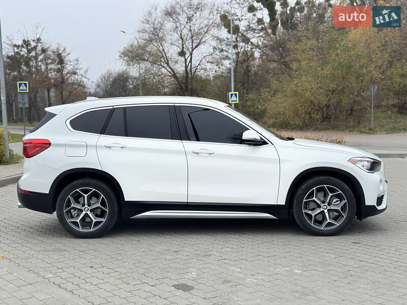 Внедорожник / Кроссовер BMW X1 2018 в Львове фото 5 Внедорожник / Кроссовер BMW X1 2018 в Львове