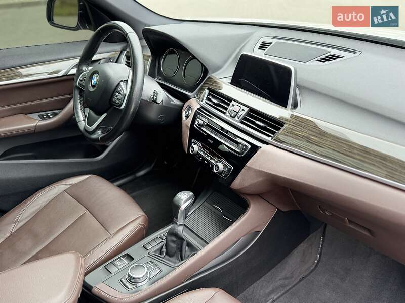 Внедорожник / Кроссовер BMW X1 2018 в Львове фото 21 Внедорожник / Кроссовер BMW X1 2018 в Львове
