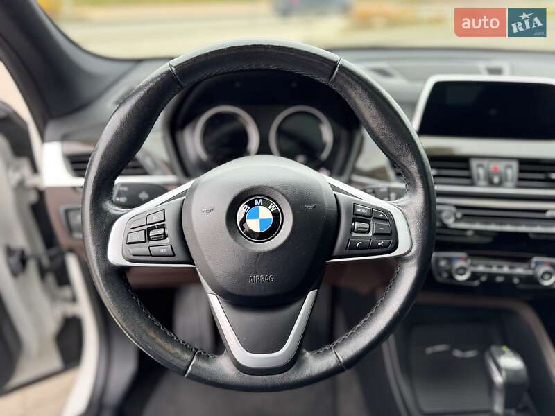Внедорожник / Кроссовер BMW X1 2018 в Львове фото 23 Внедорожник / Кроссовер BMW X1 2018 в Львове