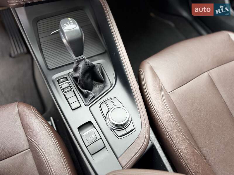 Внедорожник / Кроссовер BMW X1 2018 в Львове фото 26 Внедорожник / Кроссовер BMW X1 2018 в Львове