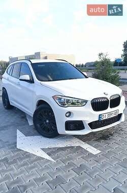 Внедорожник / Кроссовер BMW X1 2018 в Киеве