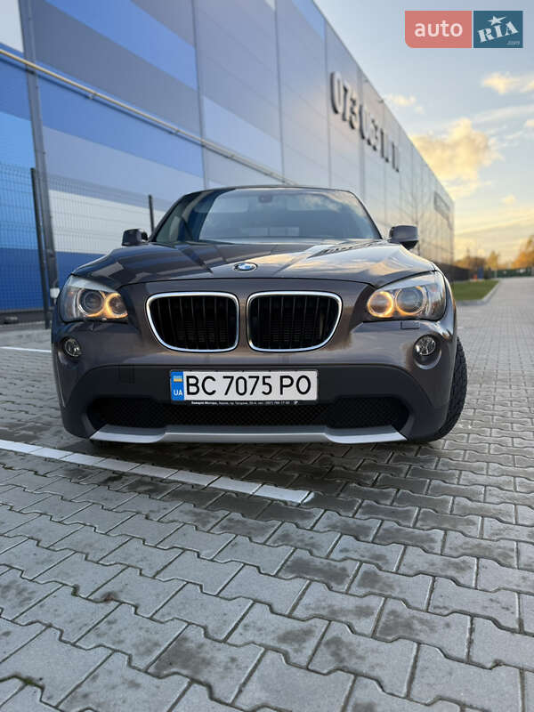 Внедорожник / Кроссовер BMW X1 2011 в Львове фото 10 Внедорожник / Кроссовер BMW X1 2011 в Львове