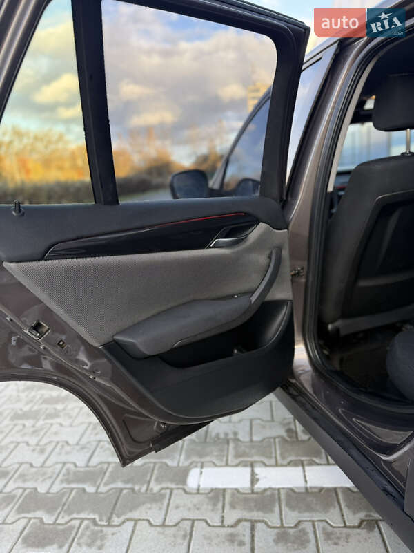 Внедорожник / Кроссовер BMW X1 2011 в Львове фото 19 Внедорожник / Кроссовер BMW X1 2011 в Львове