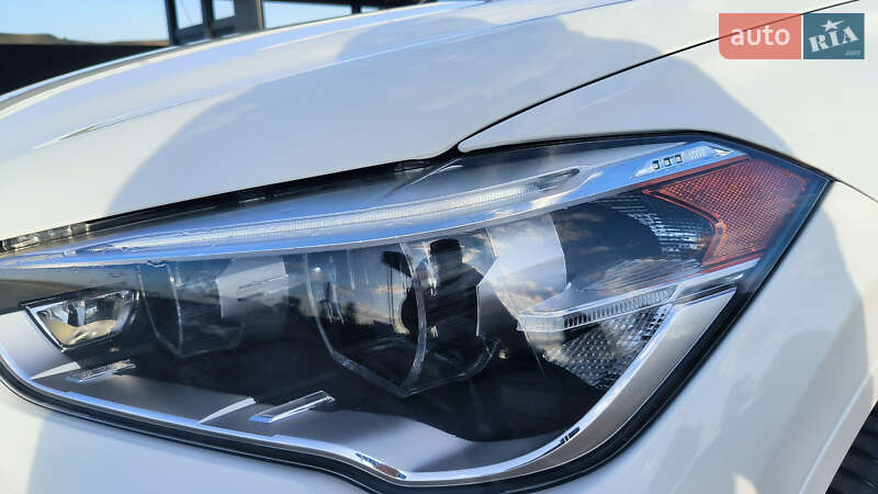 Внедорожник / Кроссовер BMW X1 2018 в Киеве