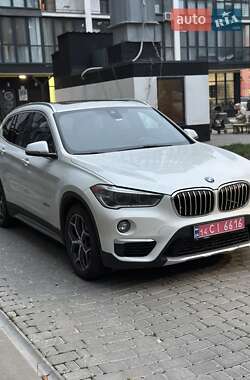 Внедорожник / Кроссовер BMW X1 2016 в Виннице