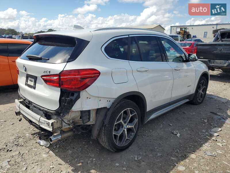 Внедорожник / Кроссовер BMW X1 2018 в Виннице фото 2 Внедорожник / Кроссовер BMW X1 2018 в Виннице