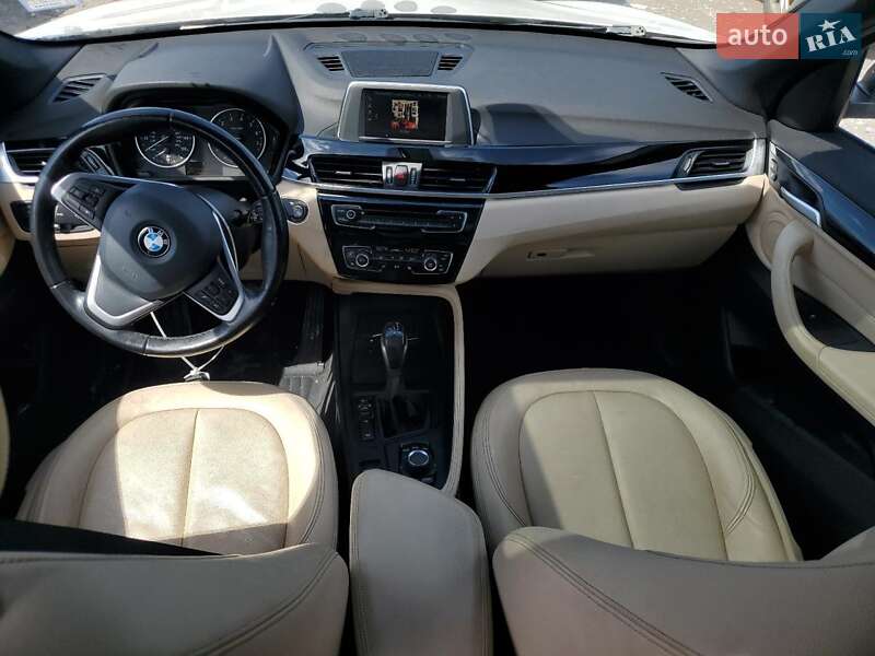Внедорожник / Кроссовер BMW X1 2018 в Виннице фото 7 Внедорожник / Кроссовер BMW X1 2018 в Виннице