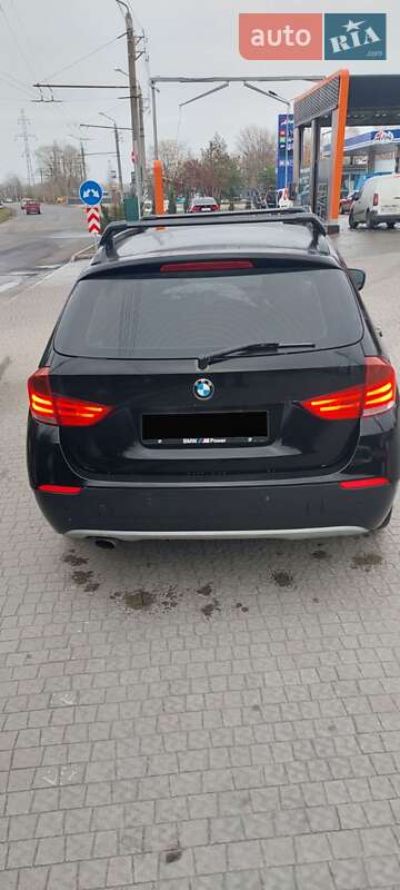 Позашляховик / Кросовер BMW X1 2012 в Полтаві фото 8 Позашляховик / Кросовер BMW X1 2012 в Полтаві