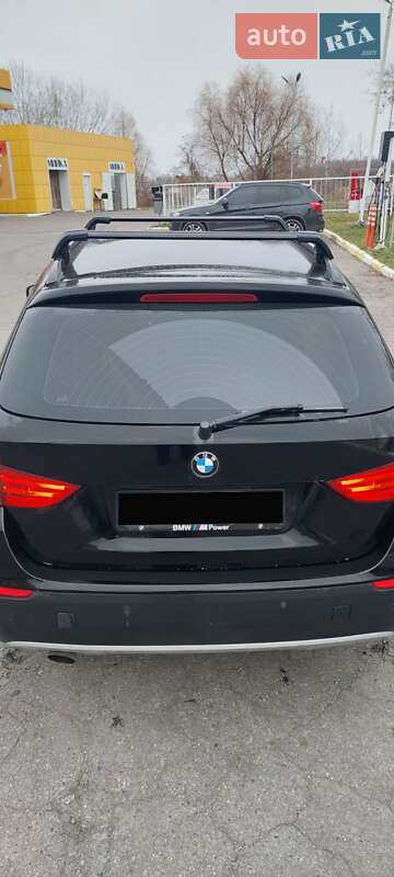 Позашляховик / Кросовер BMW X1 2012 в Полтаві фото 16 Позашляховик / Кросовер BMW X1 2012 в Полтаві