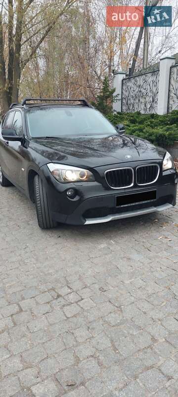 Позашляховик / Кросовер BMW X1 2012 в Полтаві фото 17 Позашляховик / Кросовер BMW X1 2012 в Полтаві