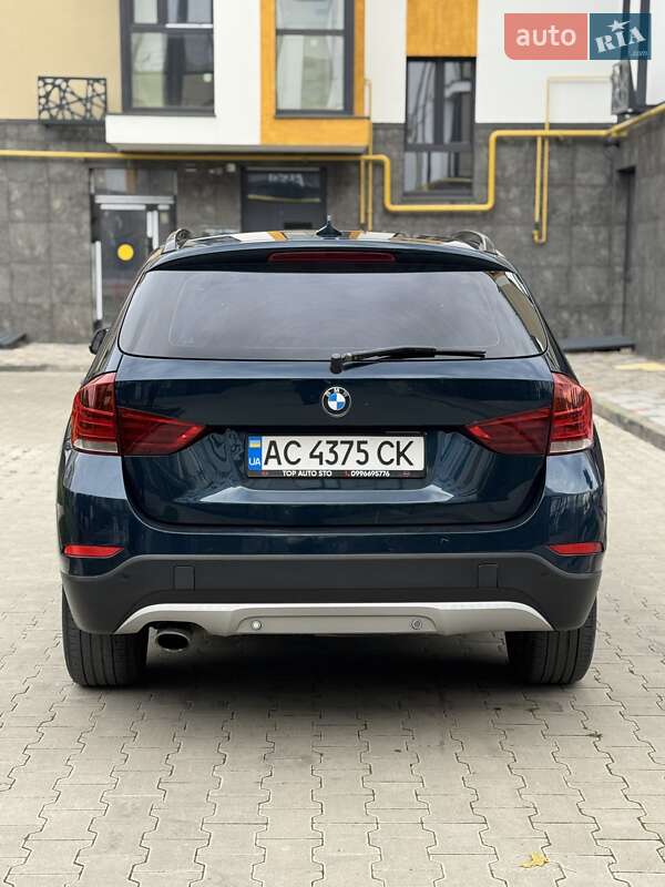 Внедорожник / Кроссовер BMW X1 2013 в Луцке фото 5 Внедорожник / Кроссовер BMW X1 2013 в Луцке