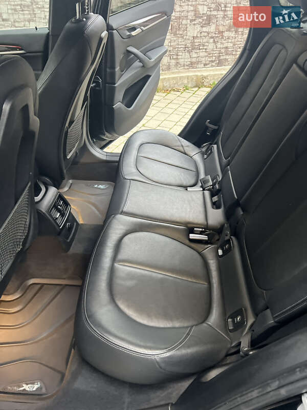 Внедорожник / Кроссовер BMW X1 2017 в Тернополе фото 13 Внедорожник / Кроссовер BMW X1 2017 в Тернополе