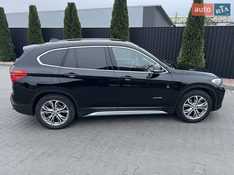 Внедорожник / Кроссовер BMW X1 2017 в Тернополе фото 7 Внедорожник / Кроссовер BMW X1 2017 в Тернополе
