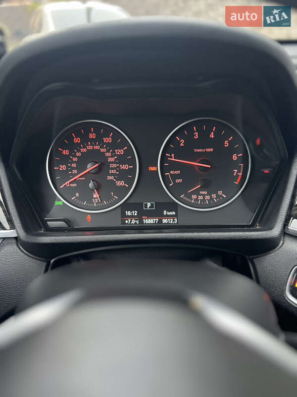 Внедорожник / Кроссовер BMW X1 2017 в Тернополе фото 10 Внедорожник / Кроссовер BMW X1 2017 в Тернополе