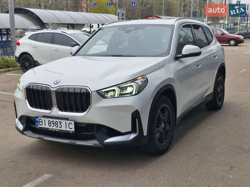 Внедорожник / Кроссовер BMW X1 2023 в Киеве фото 2 Внедорожник / Кроссовер BMW X1 2023 в Киеве