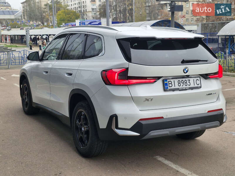 Внедорожник / Кроссовер BMW X1 2023 в Киеве фото 6 Внедорожник / Кроссовер BMW X1 2023 в Киеве