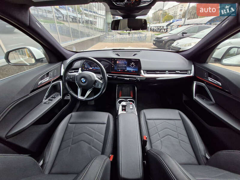 Внедорожник / Кроссовер BMW X1 2023 в Киеве фото 16 Внедорожник / Кроссовер BMW X1 2023 в Киеве