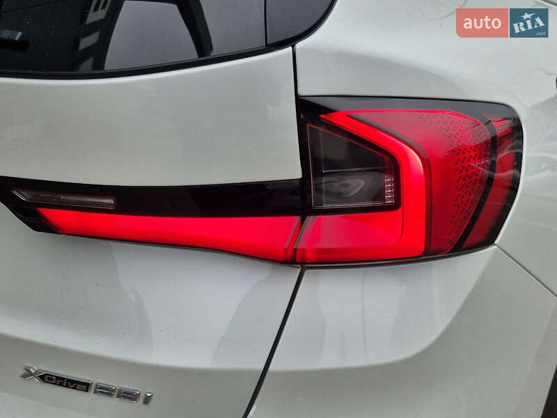 Внедорожник / Кроссовер BMW X1 2023 в Киеве фото 29 Внедорожник / Кроссовер BMW X1 2023 в Киеве