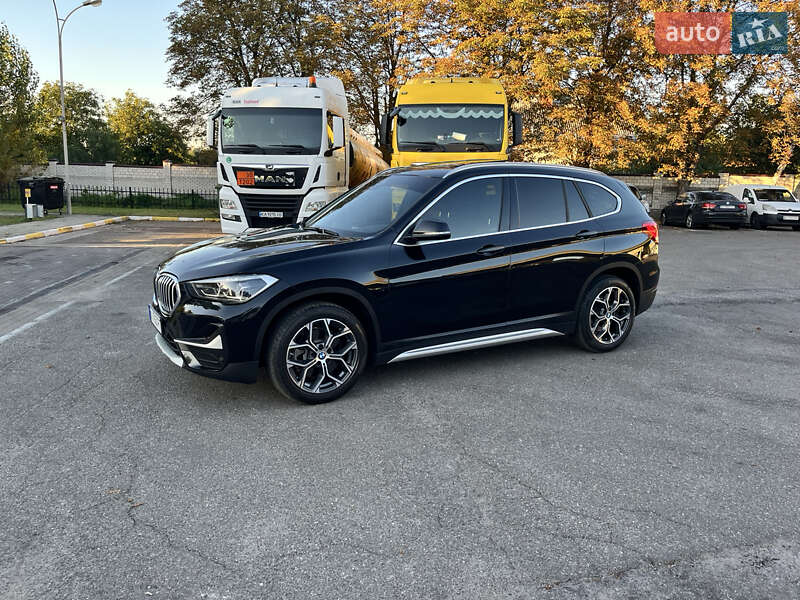 Внедорожник / Кроссовер BMW X1 2020 в Василькове фото 6 Внедорожник / Кроссовер BMW X1 2020 в Василькове