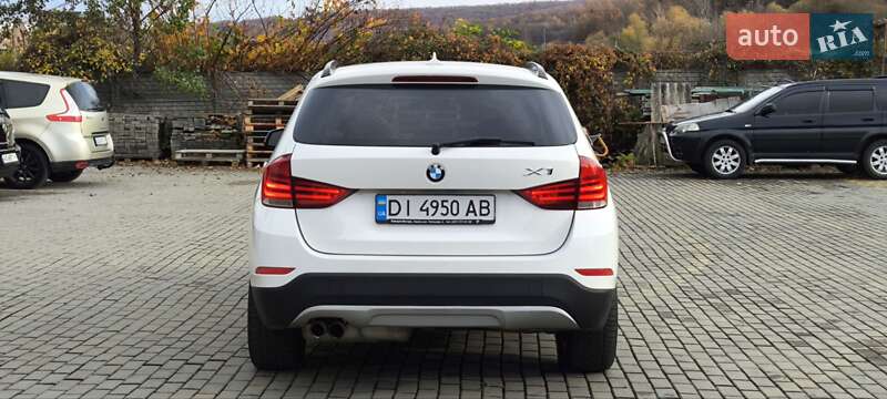 Внедорожник / Кроссовер BMW X1 2012 в Мукачево фото 10 Внедорожник / Кроссовер BMW X1 2012 в Мукачево