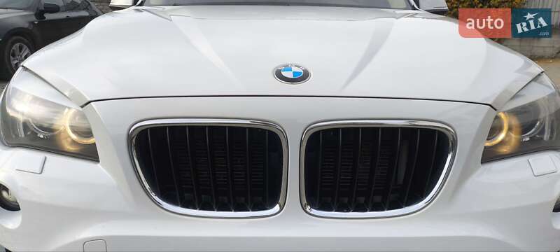 Внедорожник / Кроссовер BMW X1 2012 в Мукачево фото 14 Внедорожник / Кроссовер BMW X1 2012 в Мукачево