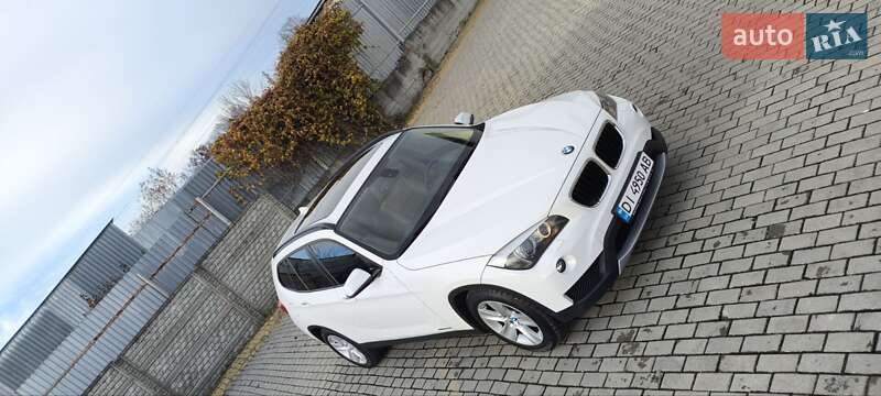 Внедорожник / Кроссовер BMW X1 2012 в Мукачево фото 17 Внедорожник / Кроссовер BMW X1 2012 в Мукачево