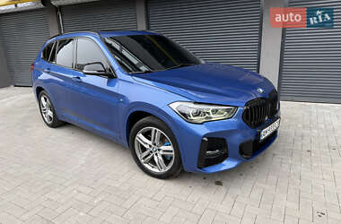 Позашляховик / Кросовер BMW X1 2018 в Житомирі