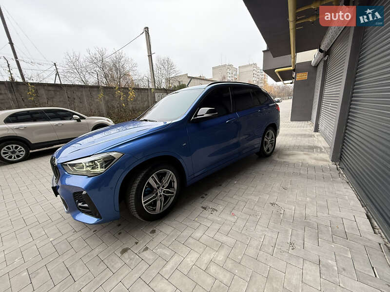 Внедорожник / Кроссовер BMW X1 2018 в Житомире фото 7 Внедорожник / Кроссовер BMW X1 2018 в Житомире