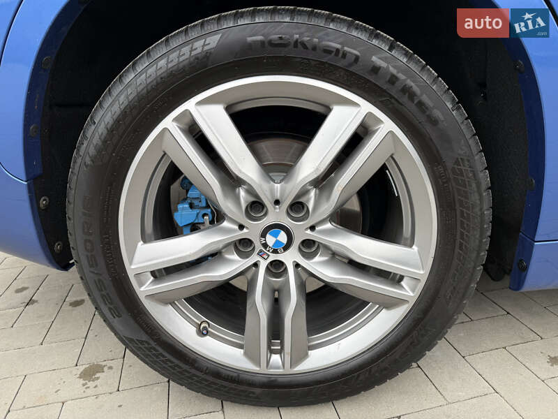 Внедорожник / Кроссовер BMW X1 2018 в Житомире фото 12 Внедорожник / Кроссовер BMW X1 2018 в Житомире