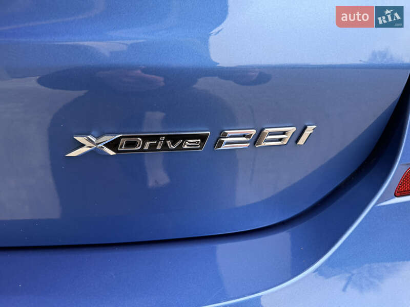 Внедорожник / Кроссовер BMW X1 2018 в Житомире фото 17 Внедорожник / Кроссовер BMW X1 2018 в Житомире