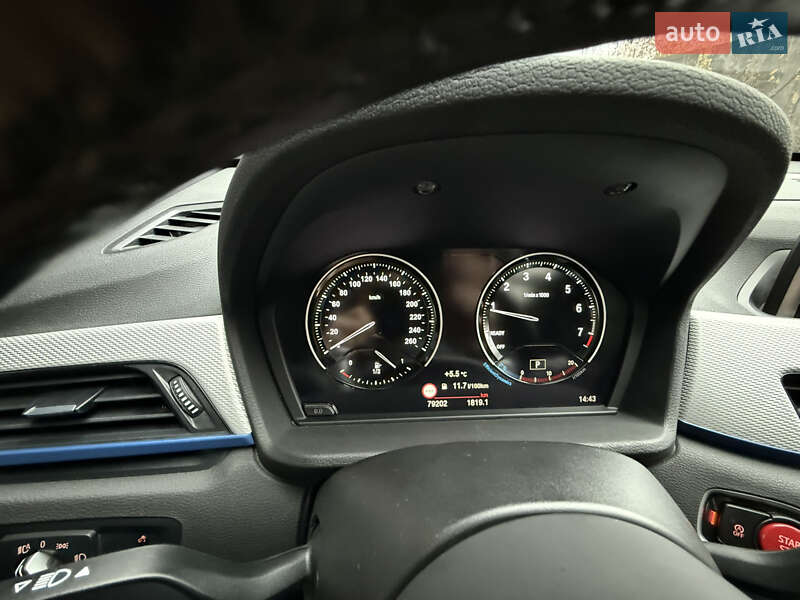 Внедорожник / Кроссовер BMW X1 2018 в Житомире фото 22 Внедорожник / Кроссовер BMW X1 2018 в Житомире