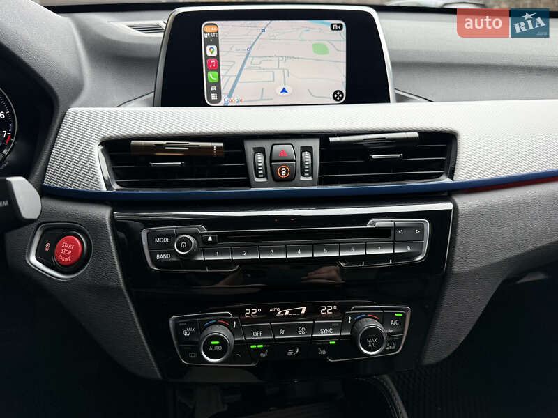 Внедорожник / Кроссовер BMW X1 2018 в Житомире фото 44 Внедорожник / Кроссовер BMW X1 2018 в Житомире