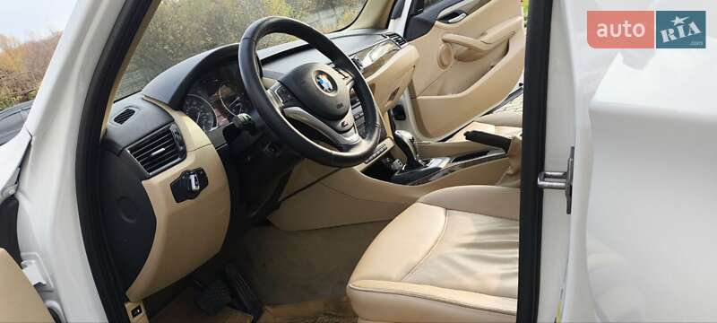 Внедорожник / Кроссовер BMW X1 2012 в Мукачево фото 23 Внедорожник / Кроссовер BMW X1 2012 в Мукачево