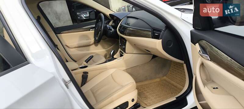 Внедорожник / Кроссовер BMW X1 2012 в Мукачево фото 28 Внедорожник / Кроссовер BMW X1 2012 в Мукачево