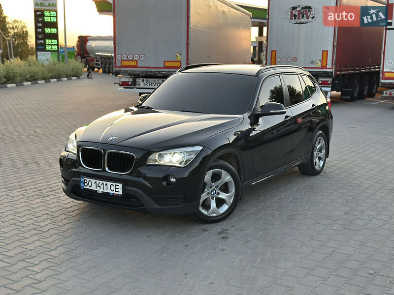 Внедорожник / Кроссовер BMW X1 2013 в Хмельницком фото 2 Внедорожник / Кроссовер BMW X1 2013 в Хмельницком