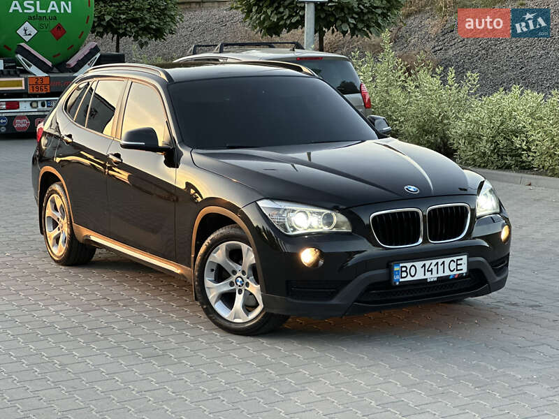 Внедорожник / Кроссовер BMW X1 2013 в Хмельницком фото 4 Внедорожник / Кроссовер BMW X1 2013 в Хмельницком
