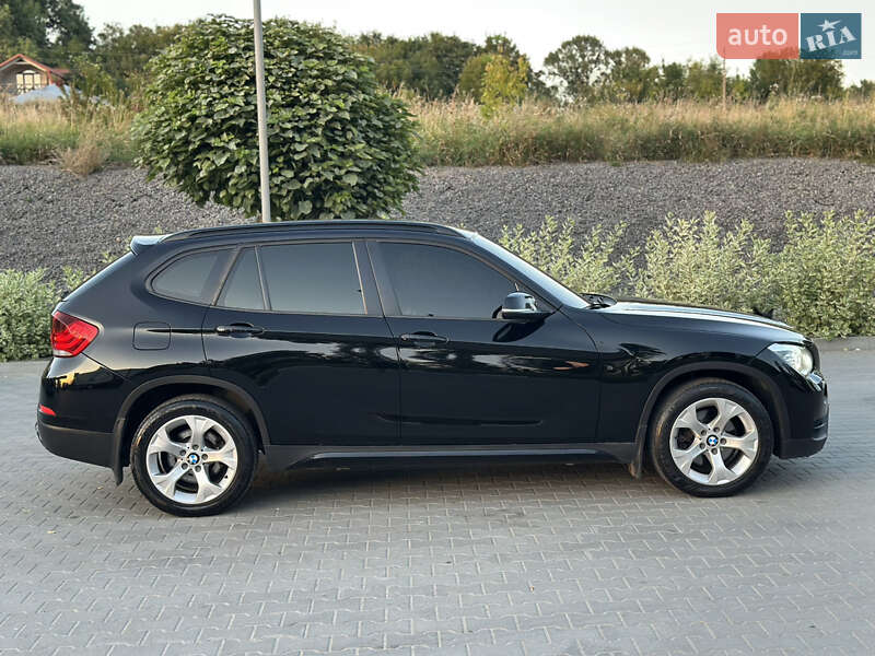 Внедорожник / Кроссовер BMW X1 2013 в Хмельницком фото 10 Внедорожник / Кроссовер BMW X1 2013 в Хмельницком