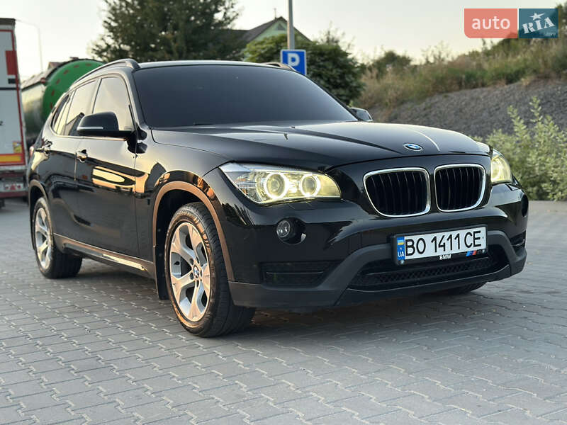 BMW X1 2013 BMW X1 2013