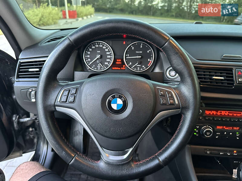 Внедорожник / Кроссовер BMW X1 2013 в Хмельницком фото 19 Внедорожник / Кроссовер BMW X1 2013 в Хмельницком