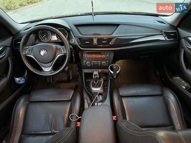 Внедорожник / Кроссовер BMW X1 2013 в Хмельницком фото 28 Внедорожник / Кроссовер BMW X1 2013 в Хмельницком