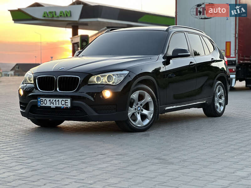 Внедорожник / Кроссовер BMW X1 2013 в Хмельницком фото 33 Внедорожник / Кроссовер BMW X1 2013 в Хмельницком