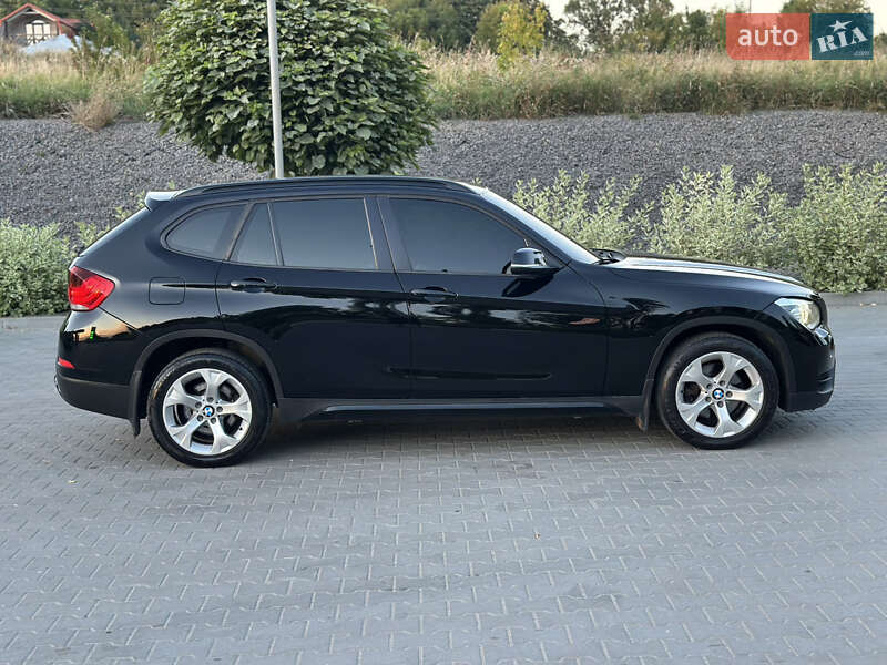 Внедорожник / Кроссовер BMW X1 2013 в Хмельницком фото 34 Внедорожник / Кроссовер BMW X1 2013 в Хмельницком