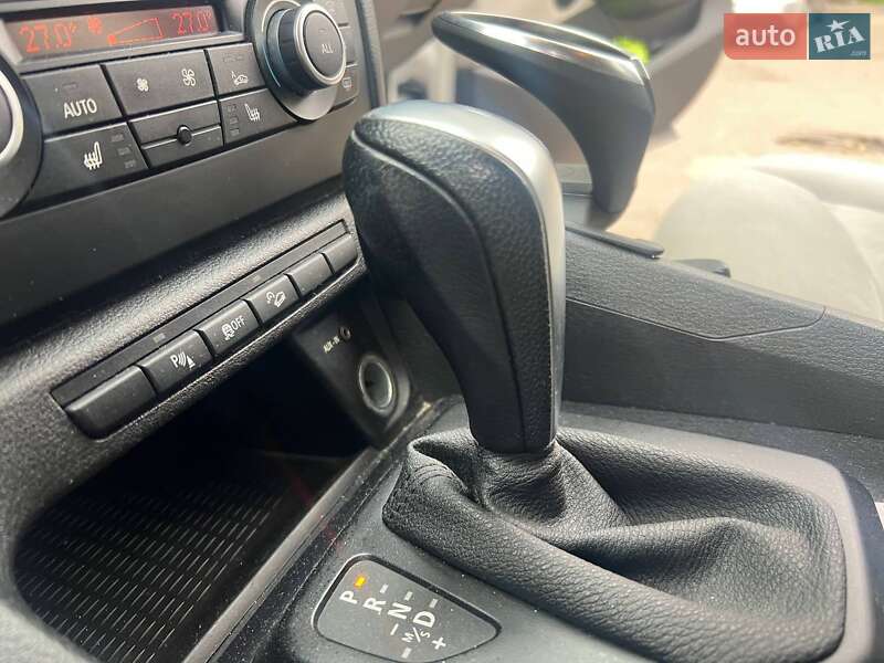 Седан BMW X1 2011 в Полтаве