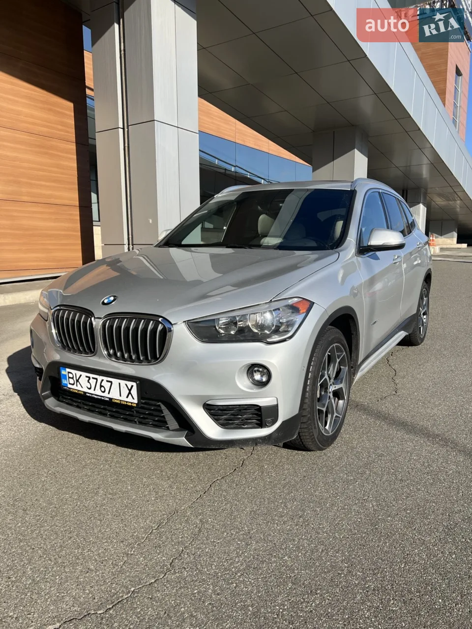 2017 BMW X1 - мініатюра 26