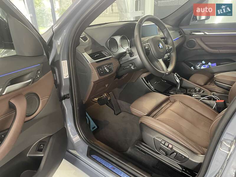 Позашляховик / Кросовер BMW X1 2022 в Києві фото 12 Позашляховик / Кросовер BMW X1 2022 в Києві