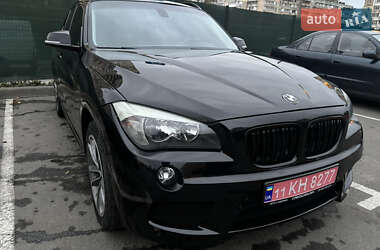 Внедорожник / Кроссовер BMW X1 2014 в Киеве