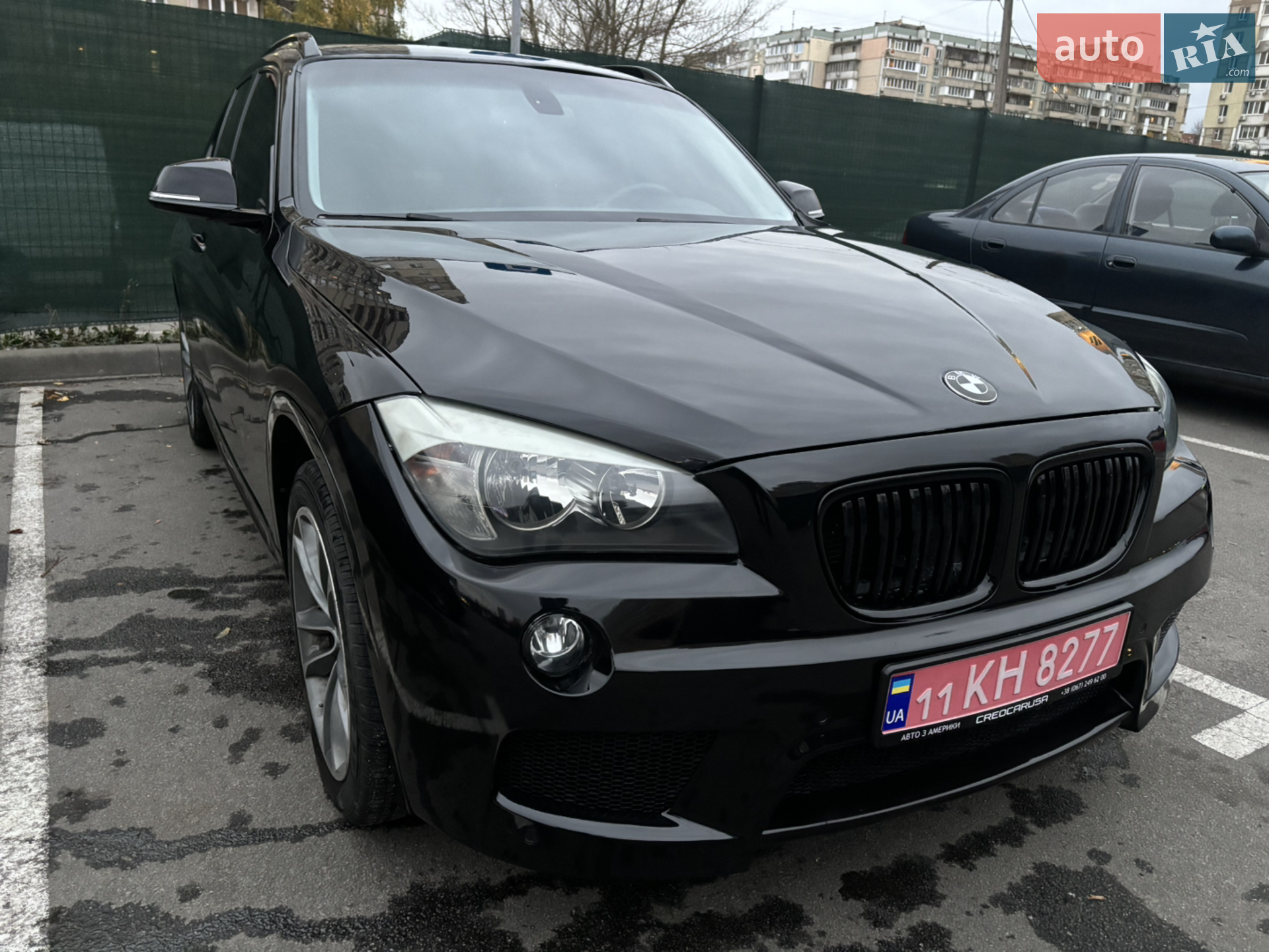 2014 BMW X1 - мініатюра 4