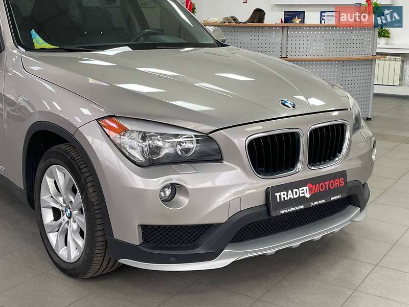 Внедорожник / Кроссовер BMW X1 2014 в Киеве